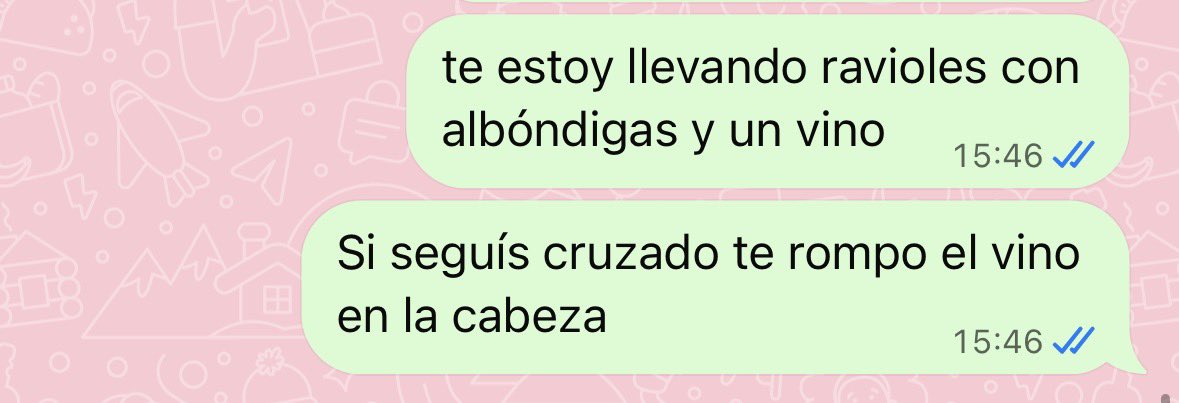 Nereabelenn's tweet photo. yo d novia: literalmente lo mejor de dos mundos take it easy no jodan con nosotras (yo y mis 35 personalidades) https://t.co/u57JrRvRVC