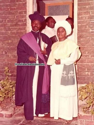 TheCCCSociety's tweet photo. 2 DAYS TO #CCC79

Before Celestial became a global Church, heaven first arrested a carpenter in Porto-Novo. On September 29, 1947, Prophet Samuel Bilewu Joseph Oshoffa received a divine commission: to preach the Gospel to the world. A light had been kindled.

This was not the https://t.co/aW1GG5bhry