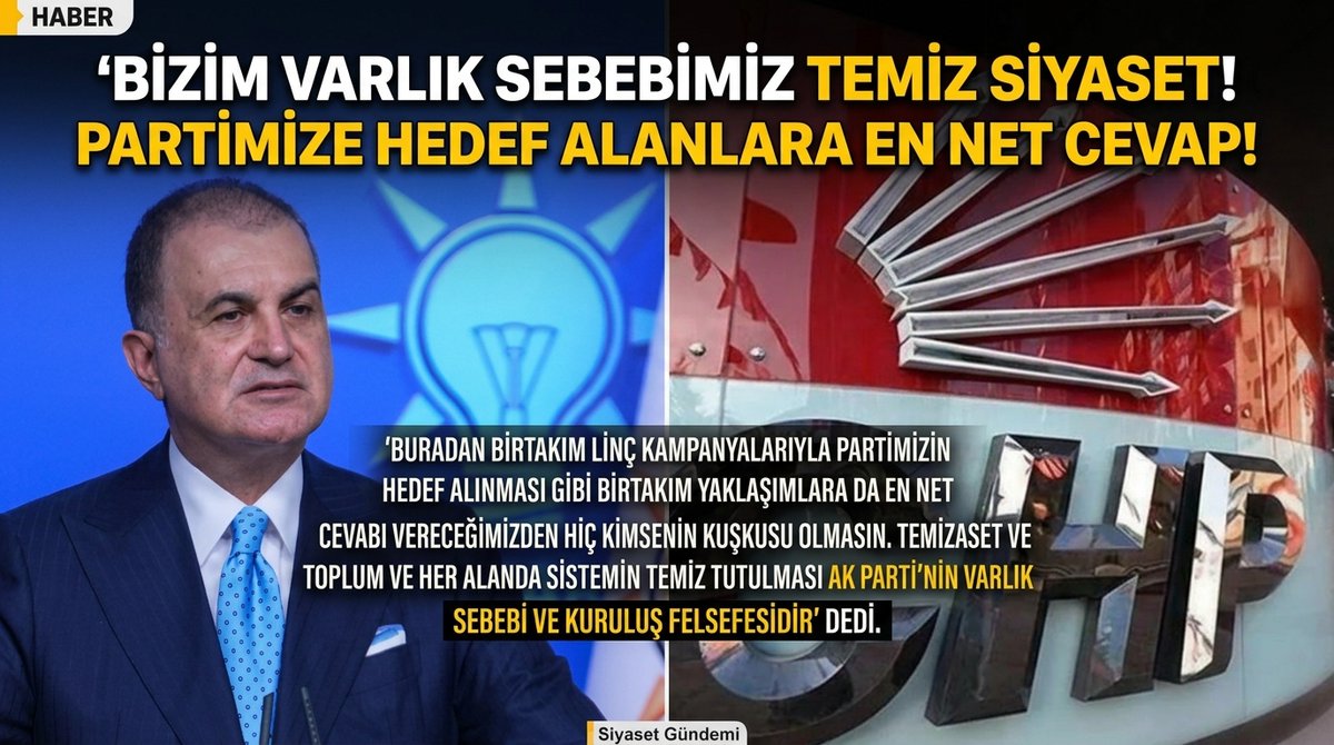 akinaydinn's tweet photo. Dün CHP’nin “AK Parti yargı kolları” söylemine karşılık “kendi partinizdeki ‘yolsuzluk kolları’na baksaydınız” diyen AK Parti Sözcüsü Ömer Çelik fon patlamasından sonra bugün: https://t.co/fXlJs7YRCb