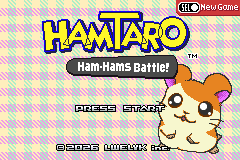 PokeFangameNews's tweet photo. Hamtaro: HamHam Battle is out NOW! 🐹

A proof-of-concept of crossing over the Hamtaro Gameboy games and Pokémon, using Hamchat in battle and the overworld. Go through a short adventure gathering the HamHams.

⏬ Check it out ⏬
https://t.co/h7h1fR5Jw8 https://t.co/g18lm2gvLB