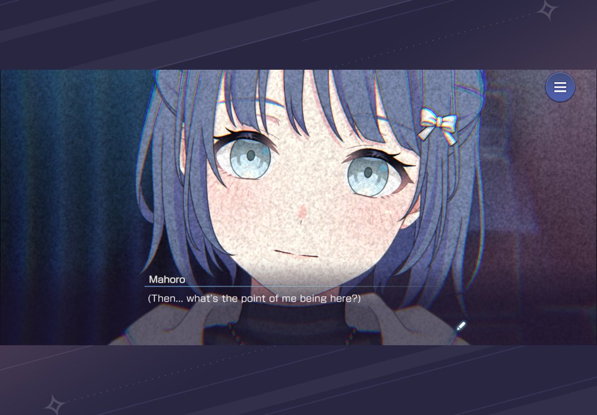 verppusaatana's tweet photo. MILLSAGE SPOILER

stop. dont do this to me. this isnt funny anymore why is she going through everything i have https://t.co/DRGQt2QsbQ