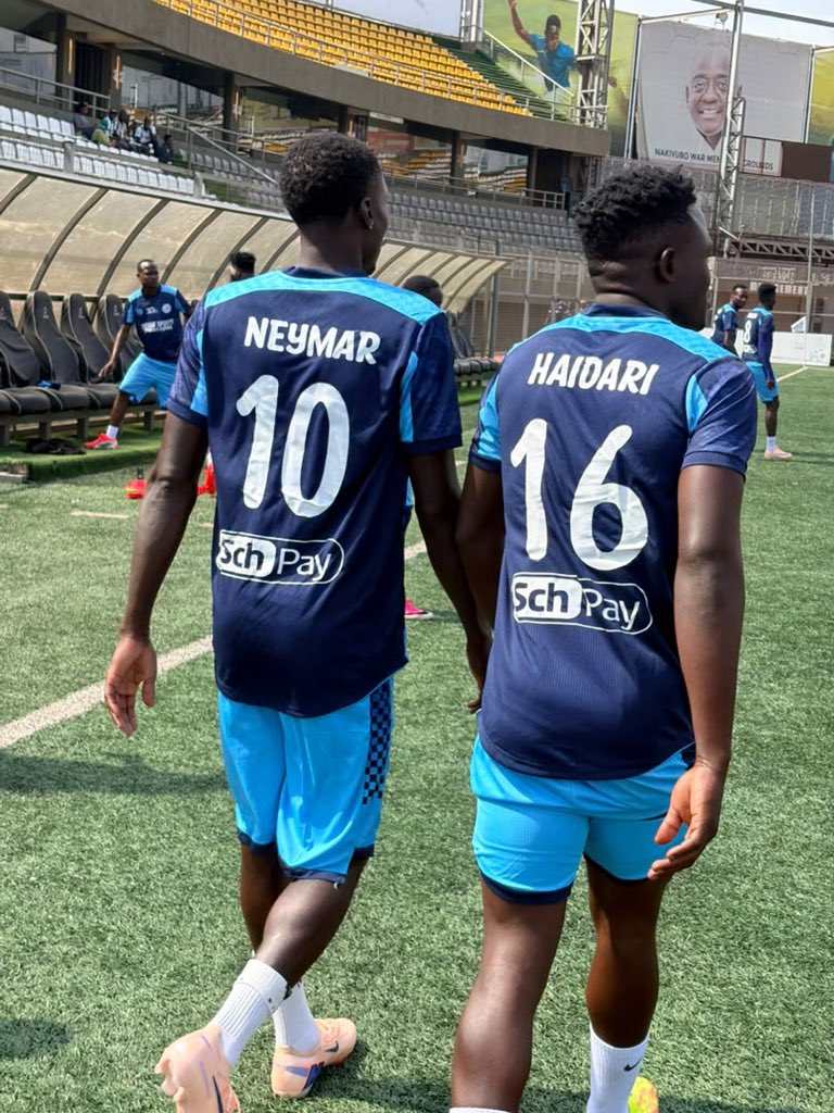 schoolpay_ug's tweet photo. Congratulations our partners @FcCatda on your win in the @FUFABigLeague game .
At SchoolPay, weβre immensely proud to stand behind a team that continues to push boundaries and pursue excellence.
#SchoolPayAt10
#PartnerInSuccess #MatchdayVictory #SchoolPay #WinningTeam https://t.co/w6FcTRBpue