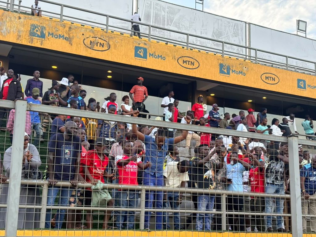 schoolpay_ug's tweet photo. Congratulations our partners @FcCatda on your win in the @FUFABigLeague game .
At SchoolPay, weβre immensely proud to stand behind a team that continues to push boundaries and pursue excellence.
#SchoolPayAt10
#PartnerInSuccess #MatchdayVictory #SchoolPay #WinningTeam https://t.co/w6FcTRBpue