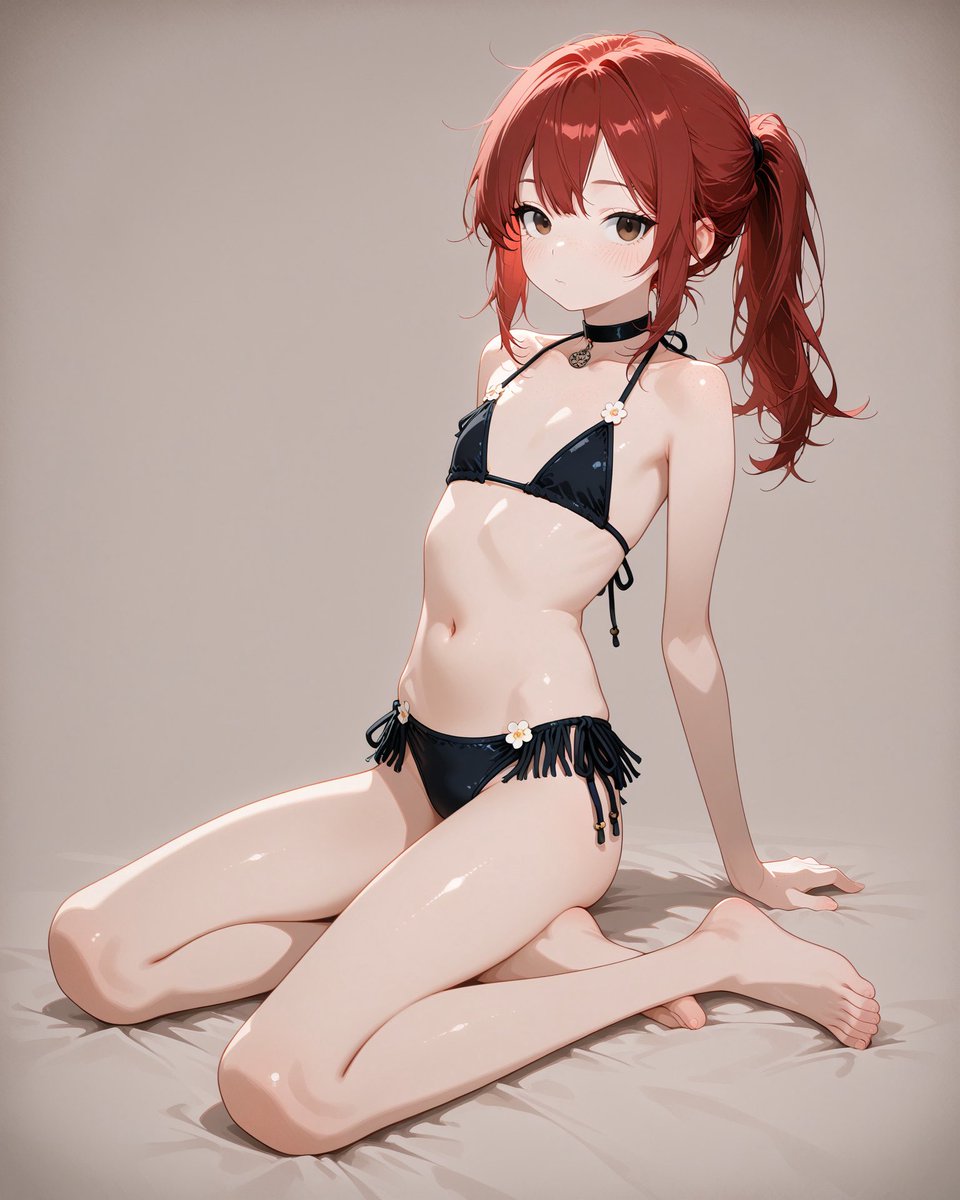 PrimmaAI's tweet photo. I’ve not had the best luck with feet lately 😫 🦶🏻 #AIイラスト #AIart #OC https://t.co/W2TEt2fNbX