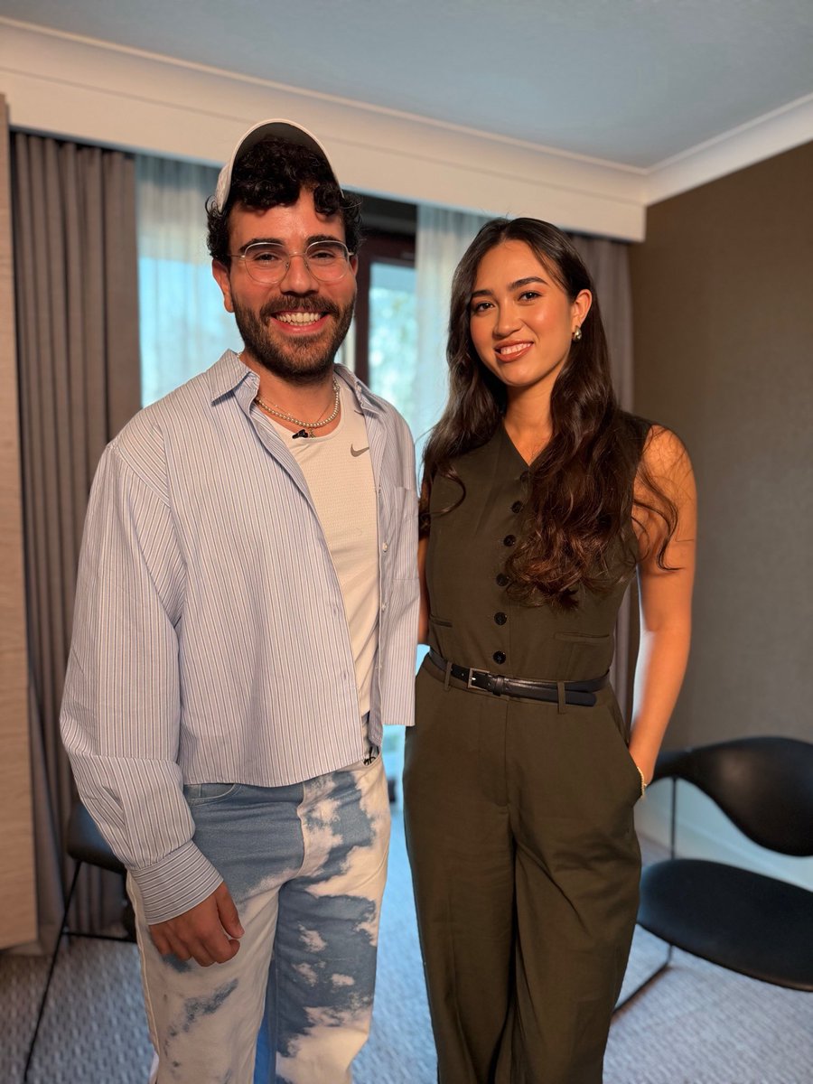 HenMazzig's tweet photo. Felt like a good day to share some pictures with my dear friend Noa Argamani, who is a beautiful soul, full of life and joy, and she's thriving ✡️💜 https://t.co/5hztdfR9Cs