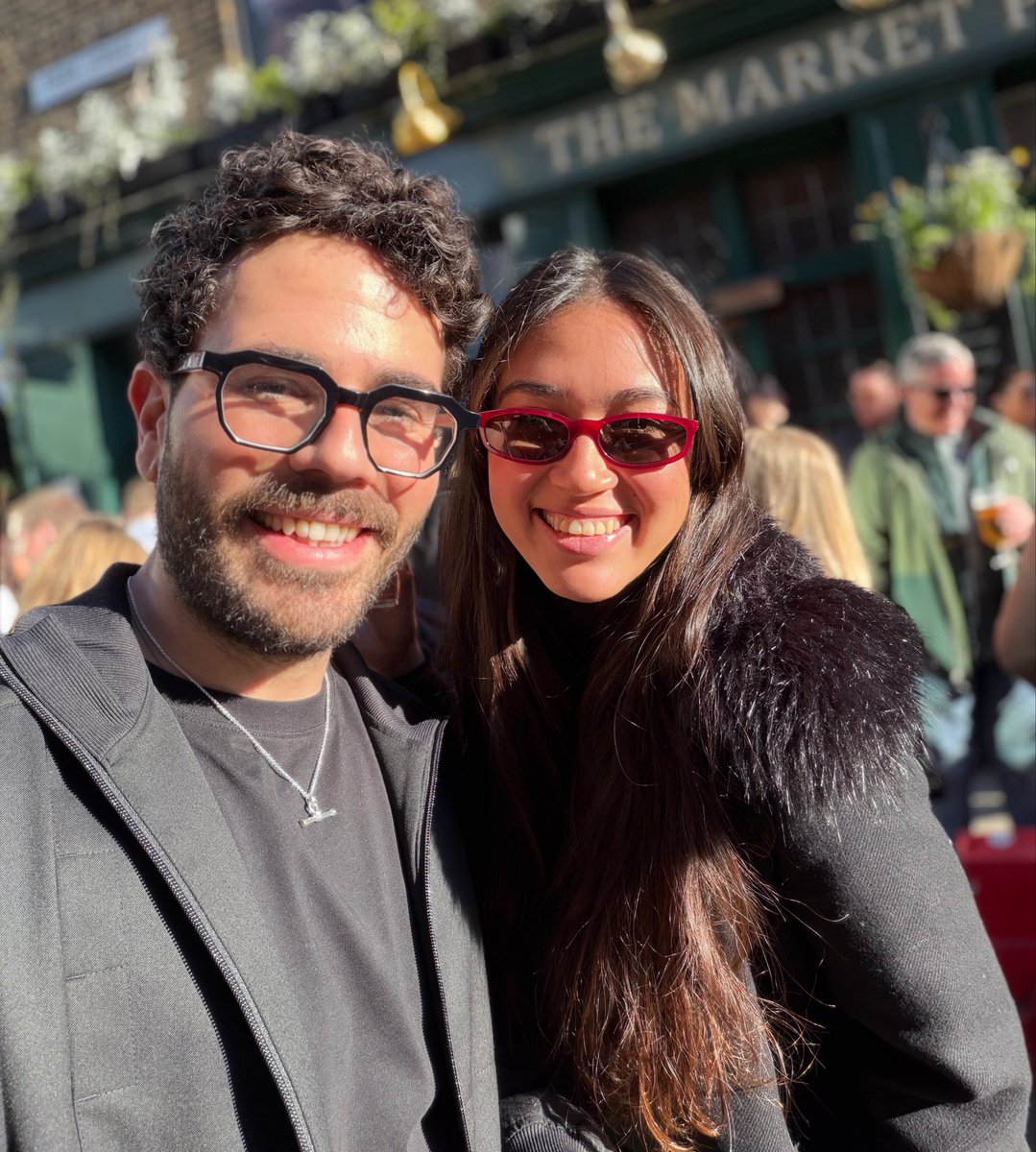 HenMazzig's tweet photo. Felt like a good day to share some pictures with my dear friend Noa Argamani, who is a beautiful soul, full of life and joy, and she's thriving ✡️💜 https://t.co/5hztdfR9Cs