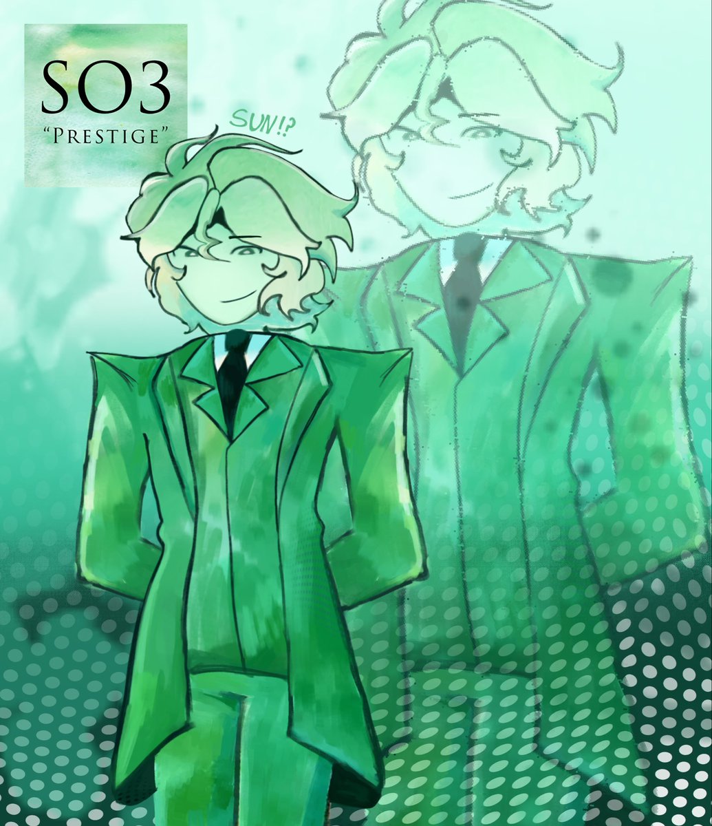 Sunthetoelicker's tweet photo. so3 art lmfao i genuinely hate this #so3 enneahuman design by matrix on tt https://t.co/7LmIfuwvP6