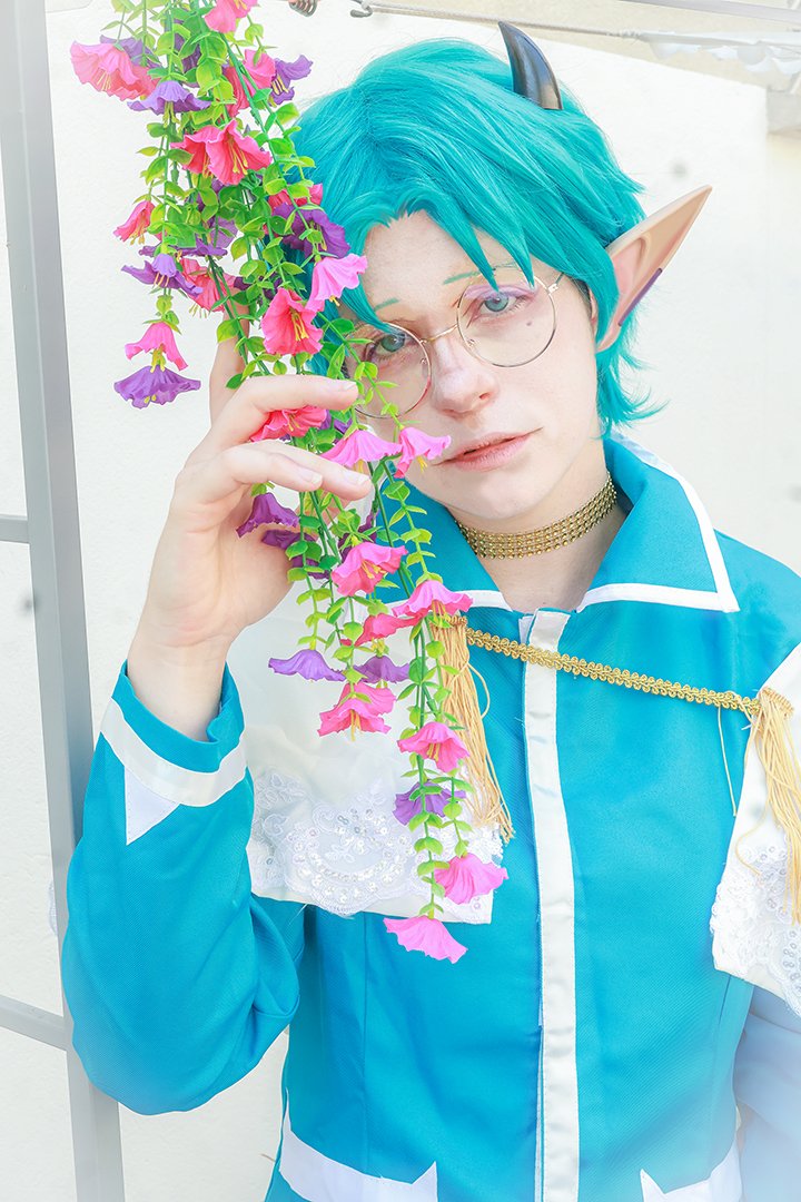 YamiNoPotato's tweet photo. /!\コスプレ/!\

Mairimashita! Iruma Kun - Ami Kirio

［入間くんて…優しいね〜…］

#魔入りました入間くん https://t.co/BYqnLmSYqu