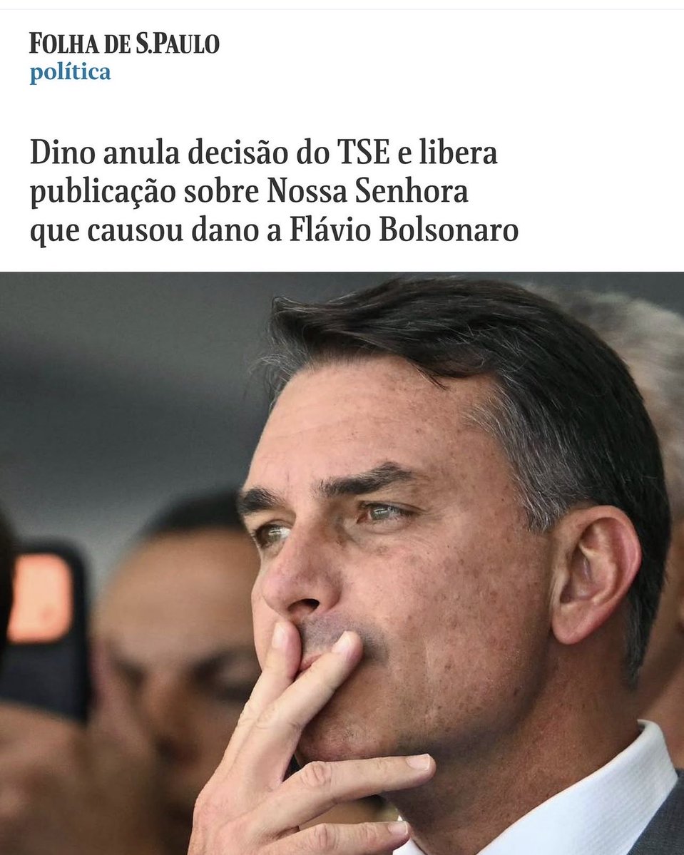 xregis61's tweet photo. PARABÉNS, MAIS UMA VEZ AO GRANDE JUÍZ FEDERAL E ATUAL MINISTRO DO STF, FLÁVIO DINO. 
TRADUZINDO A SUA DECISÃO : 
- VIVEMOS EM UM PAÍS LAICO, CAR@LH0. https://t.co/g7s2PbZ9kk