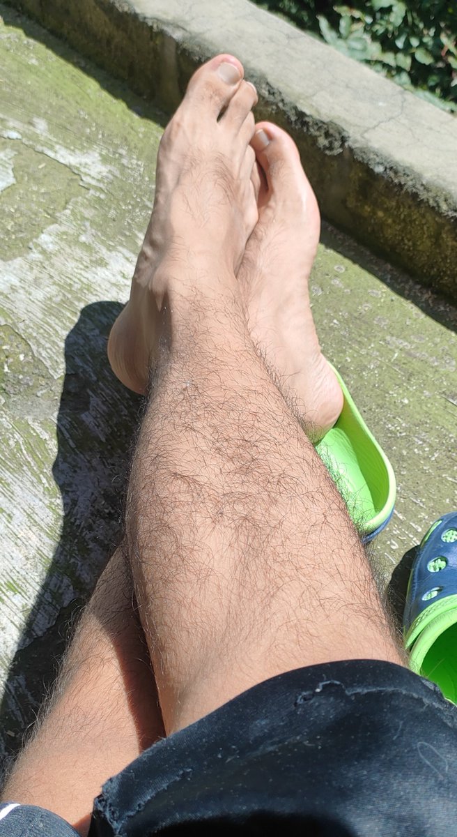 Ram_Gom_03's tweet photo. Descansando este domingo 😌
¿Ustedes qué andan haciendo?
#pies #feet #soles #barefeet https://t.co/Fe041jzIT2