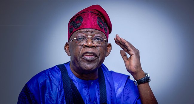 ChuksEricE's tweet photo. JUST IN:

President Tinubu postpones his return to Nigeria after a last-minute change to his travel plans. https://t.co/gYhjqeDUPn