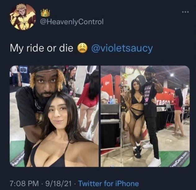 PookiesParadise's tweet photo. bro is okay with being in line 😭 https://t.co/ix542msfh5