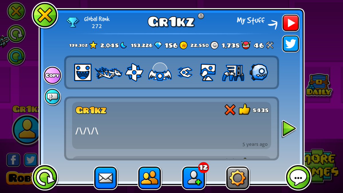 FnX549's tweet photo. Pero si yo tenía mas de 2000 solicitudes de amistad xD https://t.co/oakPM2ZERz