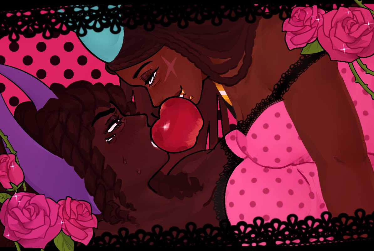 staryyiris's tweet photo. (Cw for suggestive just in case)

Romeo and cinderella is such a good song u guys and HAPPY NEW CROSSROADS #Phighting https://t.co/HYwOHdZF9b