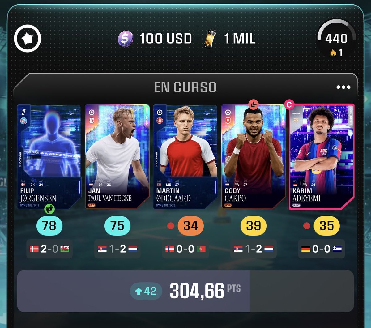 locofirulete's tweet photo. @Sorare @DaviddB74 Loco Firulete https://t.co/2uUAuIMKcz