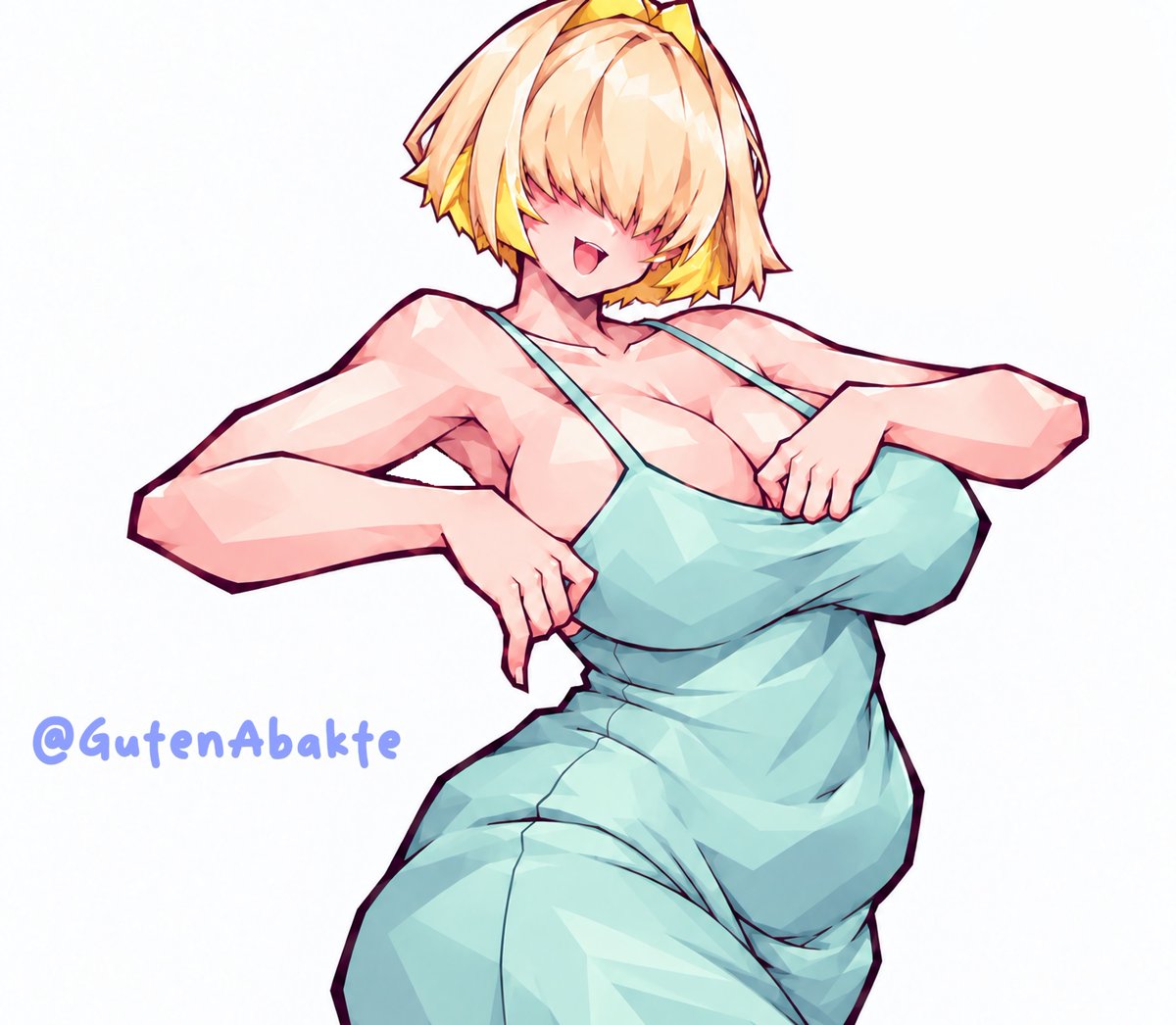 GutenAbakte's tweet photo. Tentei
#Elegg #NIKKE #fanartㅤㅤㅤㅤ https://t.co/H1H2yPZrwA