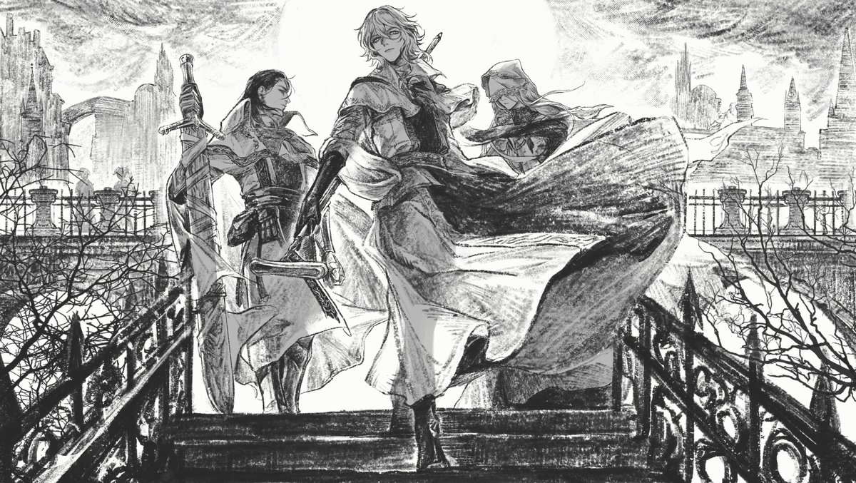 Card0Lotus's tweet photo. #Bloodborne
Healing Church https://t.co/BpSezUwYFb