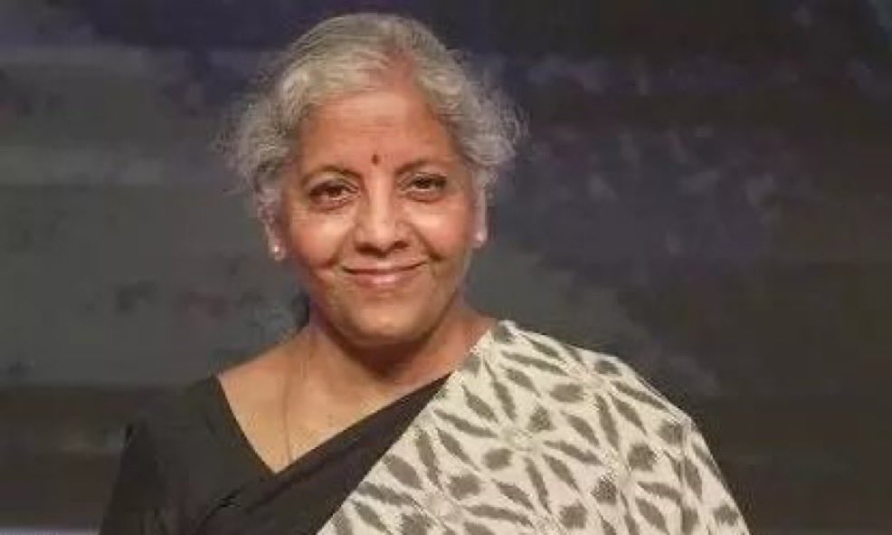 gopalmote's tweet photo. Remember the Face. We were forced to work on Sunday just to satisfy her EGO. 

#ExtendTaxAuditDueDate #extend_due_date_immediately #Extension_हक़_है_भीख_नहीं 
@IncomeTaxIndia 
@FinMinIndia
@nsitharaman https://t.co/tMeKcXVLhg
