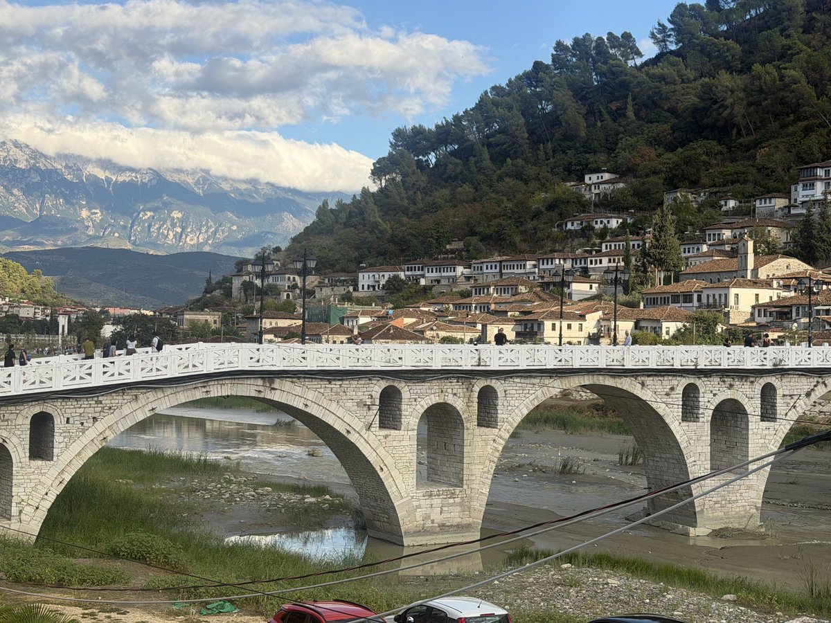 KatySplash_1's tweet photo. Berat, Albania photo dump- “The city of a thousand windows” #travel #berat #albania https://t.co/pOPNVQFLWu