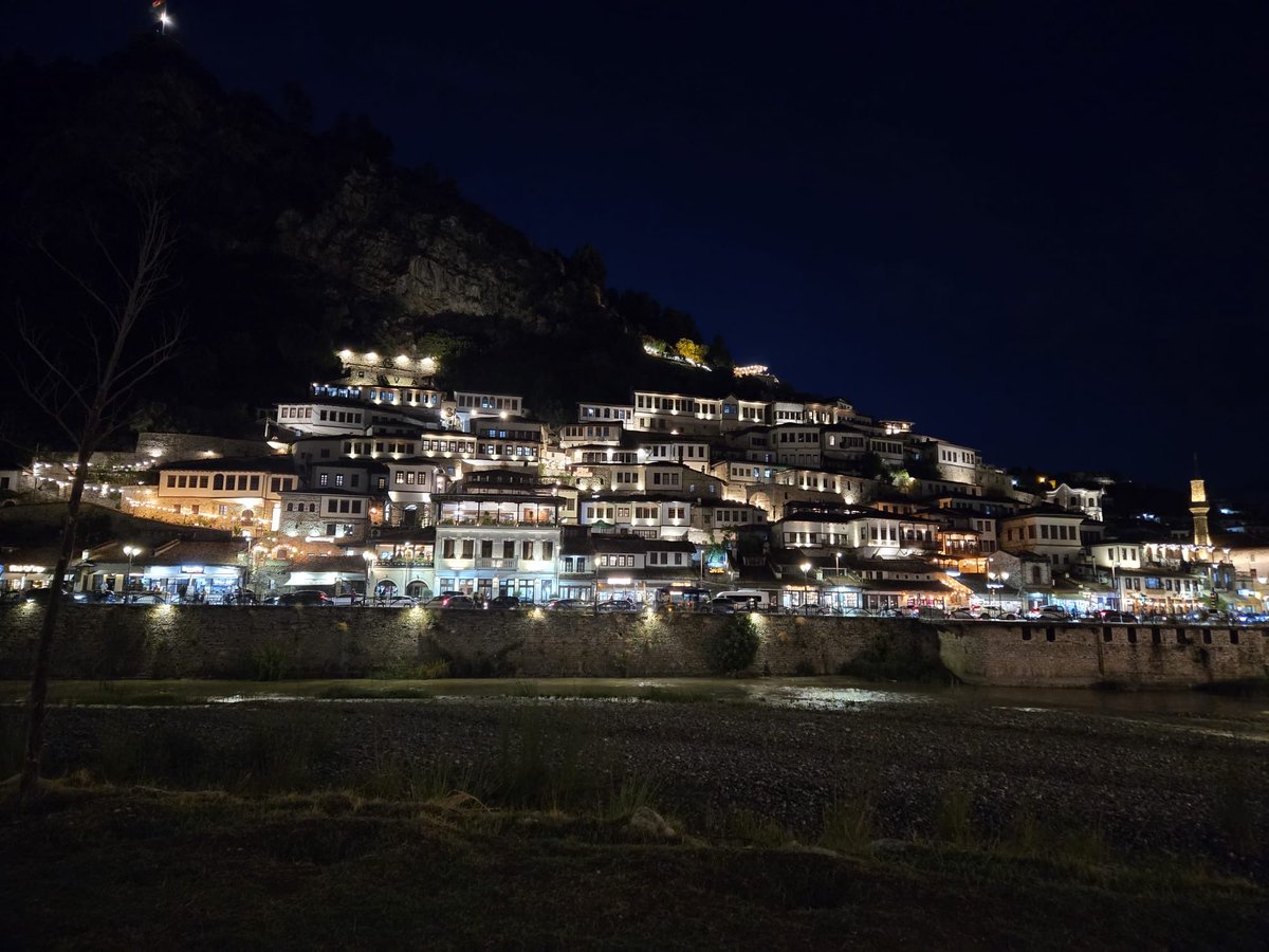 KatySplash_1's tweet photo. Berat, Albania photo dump- “The city of a thousand windows” #travel #berat #albania https://t.co/pOPNVQFLWu