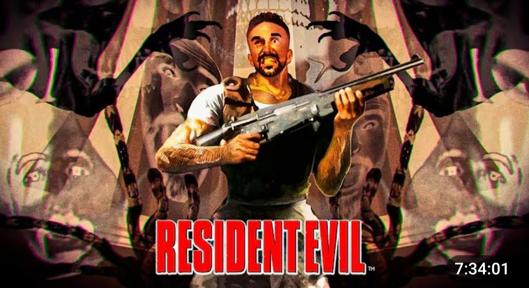ResidentDoblaje's tweet photo. 📢‼️¡Por fin ha ocurrido, @illojuan ha acabado finalmente nuestra versión de RESIDENT EVIL en castellano! 

Nos alegramos muchísimo de que lo haya disfrutado y esperamos que esto ayude a que mucha más gente pueda conocerlo y disfrutar de la experiencia❤️🎮

👇🏻👇🏻ENLACE👇🏻👇🏻 https://t.co/CX7W4H9khW