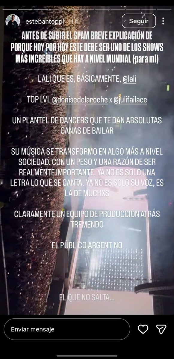 Irbope's tweet photo. El orgullo que me da. https://t.co/DAPck0AAJt
