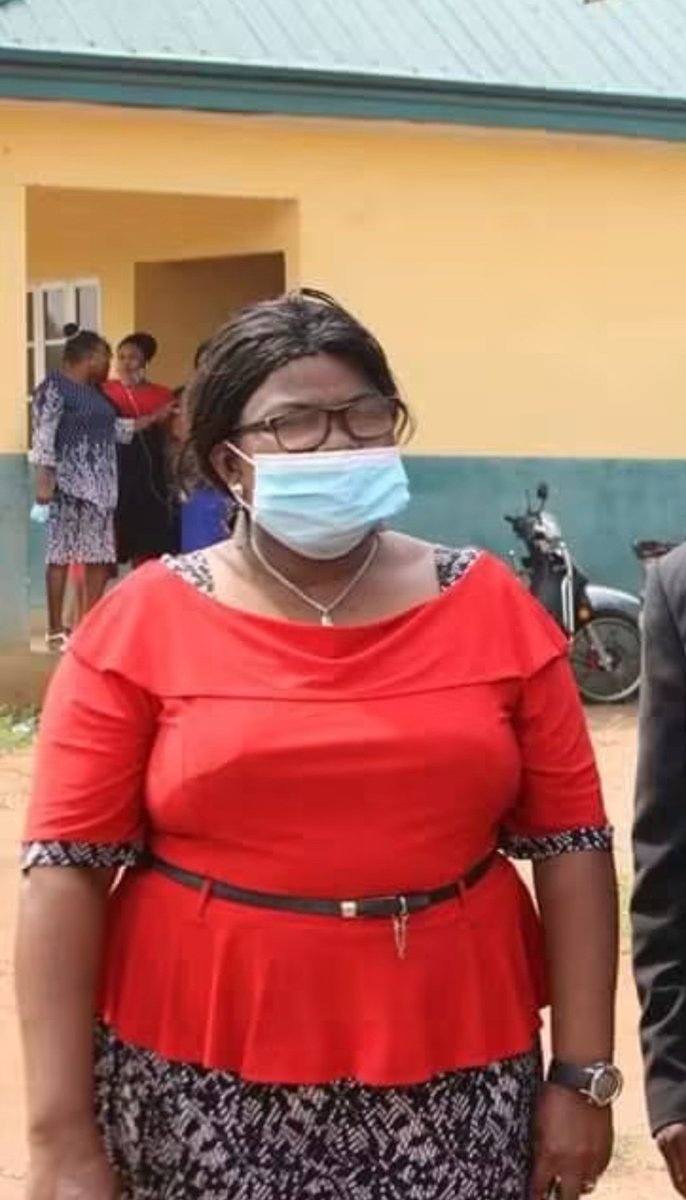 SamuelOmogor's tweet photo. VIDEO: IT WAS A PLANNED MURDER

It is now very obvious that they planned and executed the killing of Mr. Adeda Ekwevugbe, the Deputy Director, Exams and Standards, Delta state. 

Watch the video. Take a look at Toyota SUV blocking the gate. A woman Clementina Ojumah of the Ministry of Basic and Secondary,  Education was the one driving the car. Mr. Ekwevugbe is the one talking and went to enter his car. The Honda Accord. He wanted to drive away but Clementina used her car to block the gate for the others to arrive. Why block the man from leaving?

The men in the pictures were some of those responsible for beating him. The Commissioner started slapping Mr. Adeda, and after much slaps, Mr Adeda couldn't take it anymore and he fought back.

Opute Celestine allegedly held him down, while Emma Eboh tied his hands and legs, after which they all started beating him. While some were punching his face, some were kicking him from all sides.

All well meaning Nigerians should stand up and call on the IG of @PoliceNG @TunjiDisu1 to make sure Mr. Adeda Ekwevugbe's family gets justice.