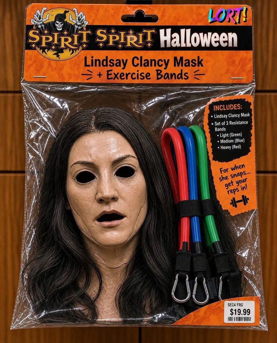 johnnyt2141's tweet photo. Scare the Hell outta the kids this Halloween https://t.co/BWjB0HI2l1