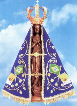 SilvanaAmato's tweet photo. Viva Nossa Senhora de Aparecida, padroeira do nosso BRASIL!!🇧🇷❤️🙏 https://t.co/js5tUeaSIe