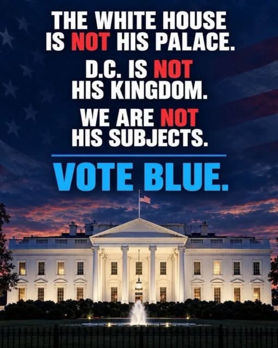 ValeryMell1's tweet photo. @SydesJokes Vote blue
#Midterms2026 #Midterms26 #Midterms #BlueWave2026 #BlueWave26 #BlueWave #RegisterToVote #RegisterToVoteNOW #DumpTrump #TheResistance #Resist #FBR https://t.co/YvvTL9qysw https://t.co/13SnBZmlLm