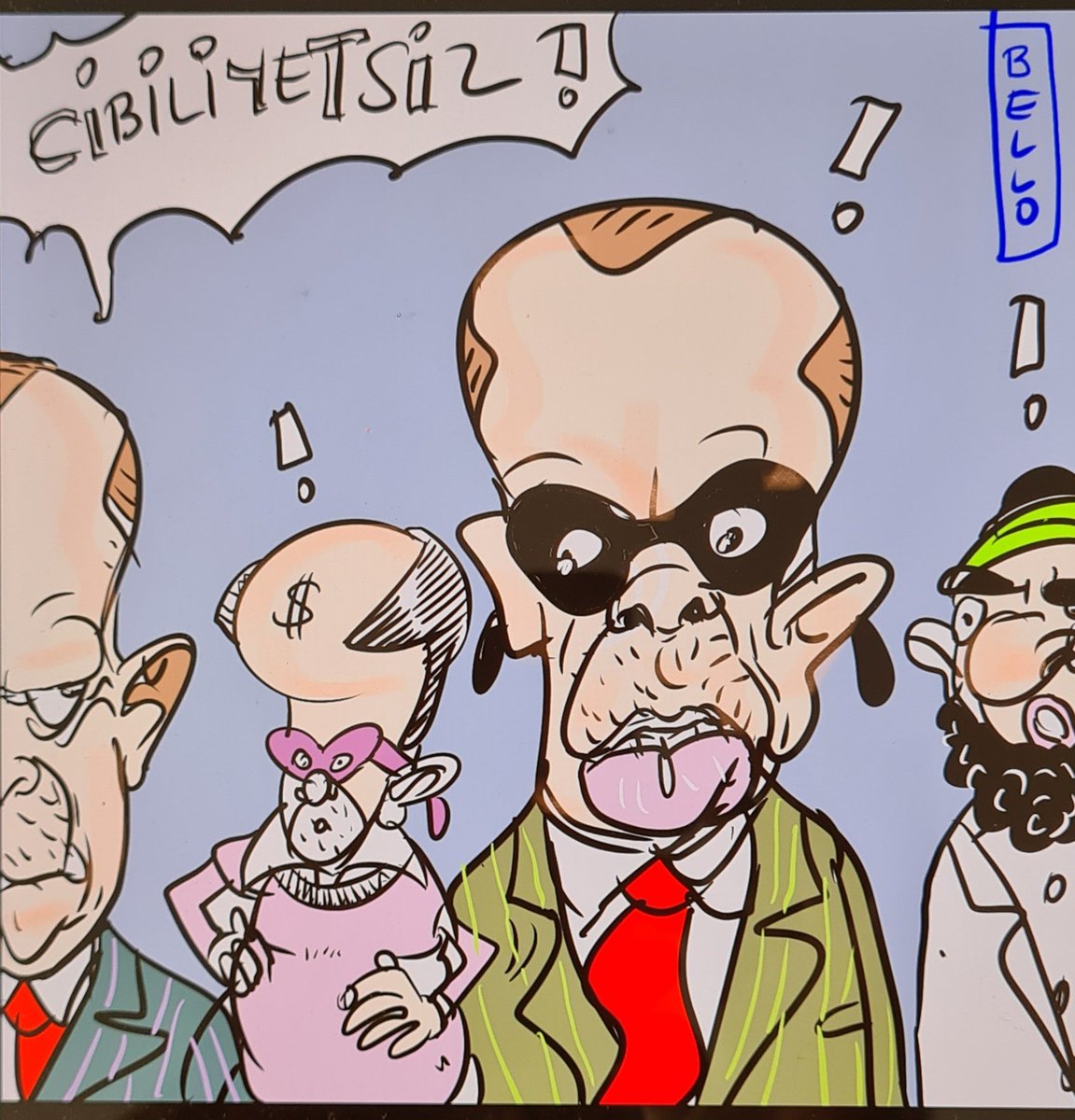 ApolitikCizer's tweet photo. @haskologlu https://t.co/BD1icnhINU