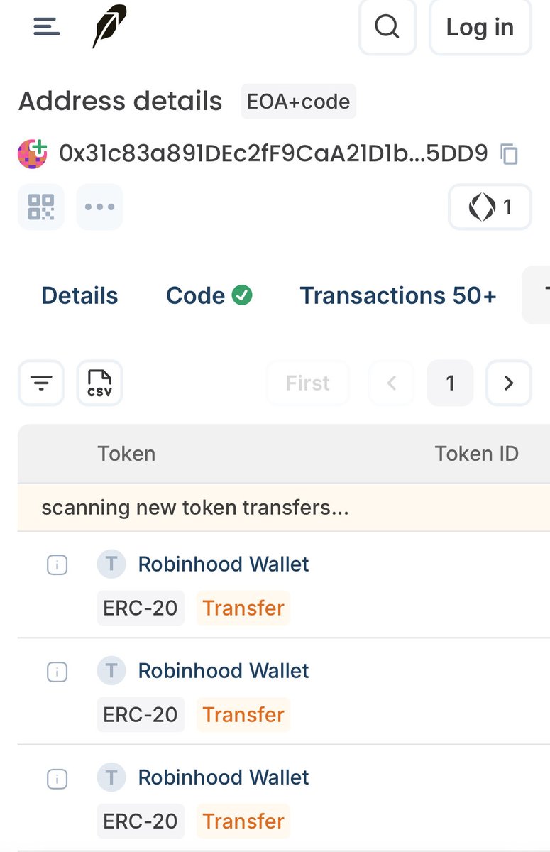 nottellingyou73's tweet photo. 🚨 #1 $WALLET WHALE JUST ACCUMULATED MORE SECRETLY AND NOW HOLDS 33,333,333.33 $WALLET

The largest $WALLET whale bought significantly more from a separate wallet (5DD9) and sent it to his main wallet (246D) and now holds 33,333,333.33

Once again, “33” significant here https://t.co/qsyYRaXyMs