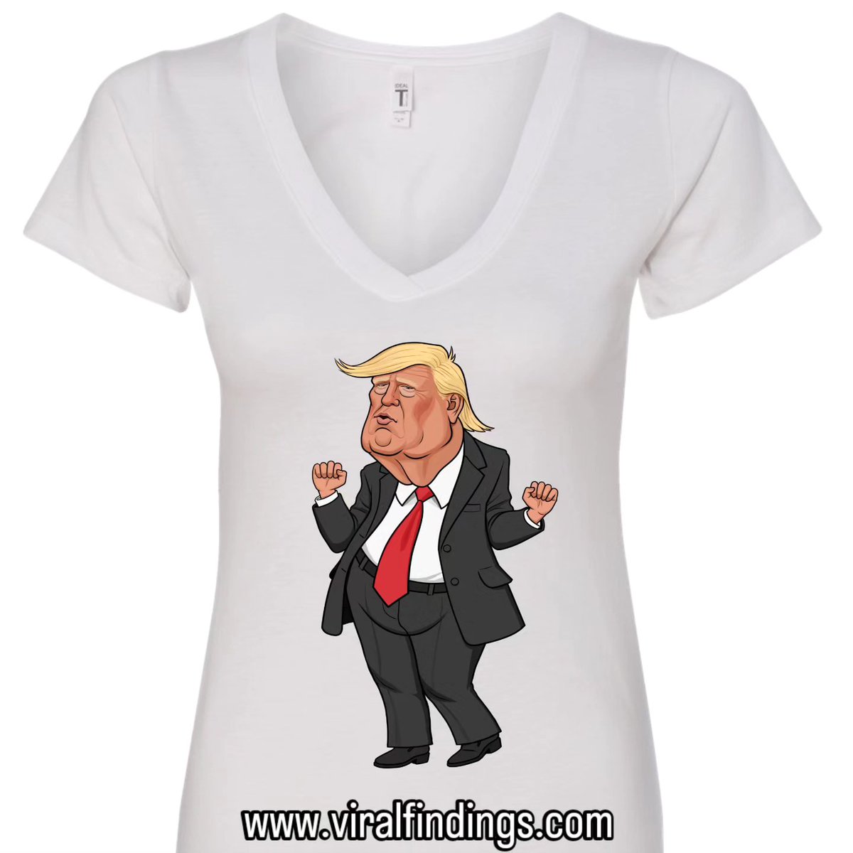 ViralFindings's tweet photo. A viral moment captured🕺 #ViralFindings #graphictees #Politicalhumor #maga 

👉 https://t.co/v4eHNw7IA5 https://t.co/TLpL6oC990