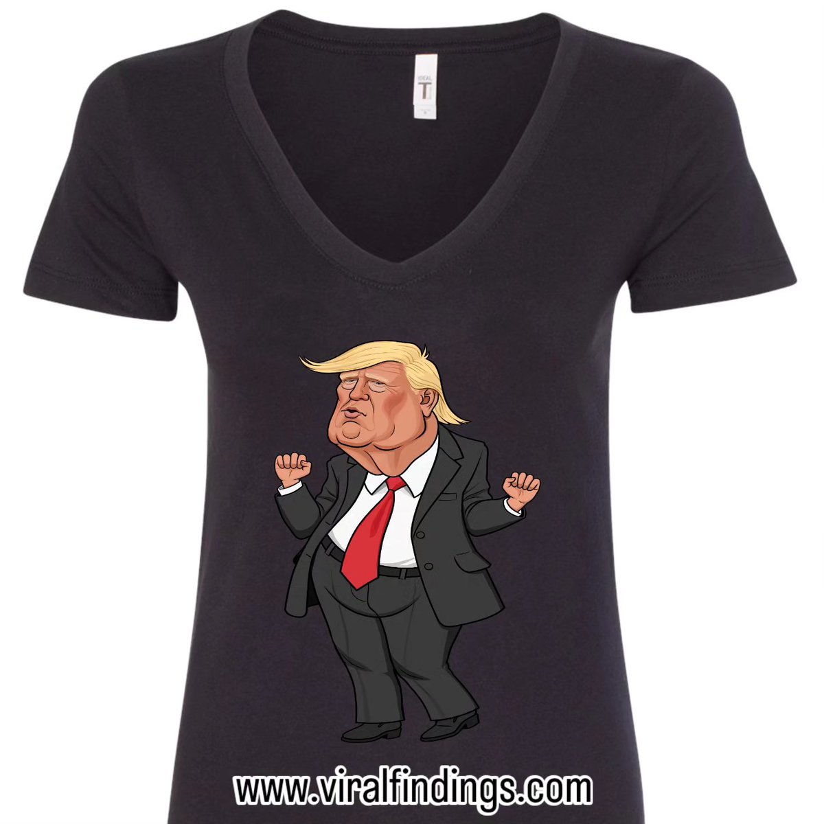 ViralFindings's tweet photo. A viral moment captured🕺 #ViralFindings #graphictees #Politicalhumor #maga 

👉 https://t.co/v4eHNw7IA5 https://t.co/TLpL6oC990