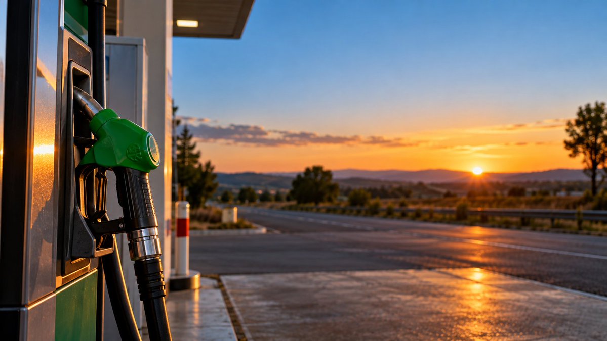 wochenwette's tweet photo. E20 soll 4 bis 6 Cent billiger sein als E10 – aber die EU lässt bislang nur 10 Prozent Bioethanol zu. Die Kommission prüft eine Zulassung. Kommt sie noch 2026? 👉 Jetzt mittippen – ohne Einsatz, nur zum Spaß. #Wochenwette https://t.co/NgccWycQoY