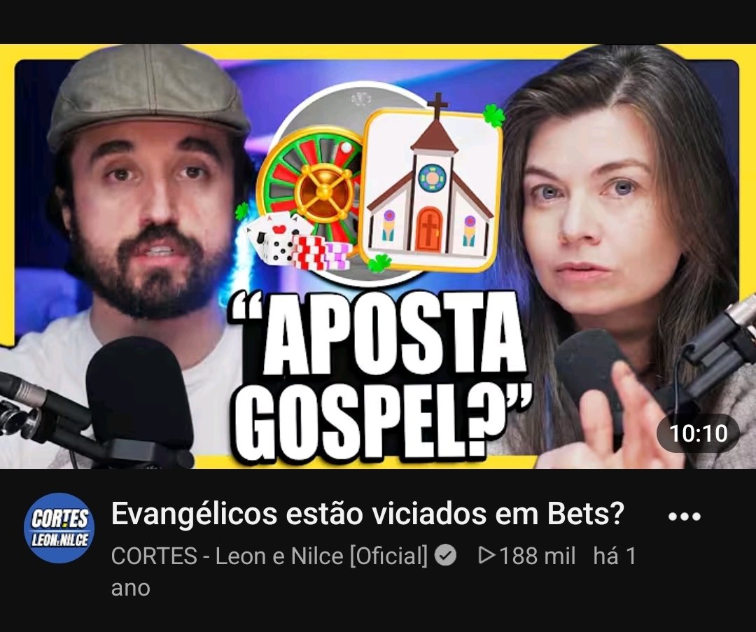 nilmoretto's tweet photo. "Aihn nunca falou mal de bet e ta falando agora"
Corta pra realidade: https://t.co/Jt1Xw8dhur