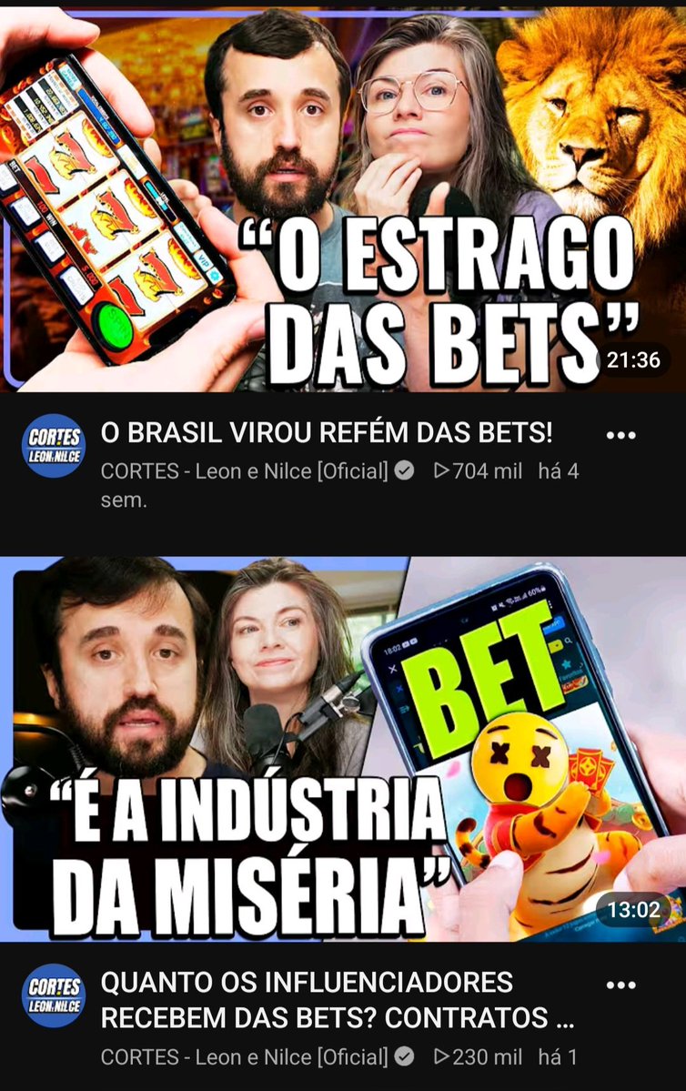 nilmoretto's tweet photo. "Aihn nunca falou mal de bet e ta falando agora"
Corta pra realidade: https://t.co/Jt1Xw8dhur