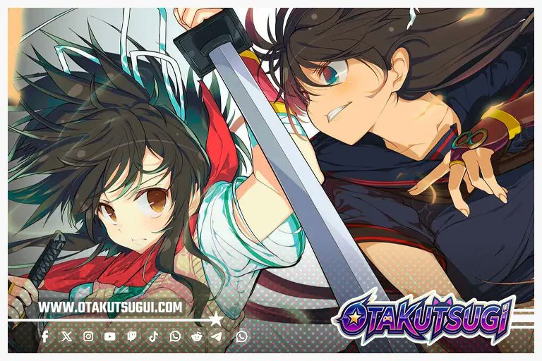 Otakutsugi's tweet photo. 🎮 @kenichiro_taka, creador de Senran Kagura, defiende los juegos ecchi, las waifus y el fanservice. ¿Qué dijo sobre quienes criticaban sus videojuegos? 👀🔥

Lee la nota completa: https://t.co/u2l5sXSa7j

#anime #anitwt #OtakuTwitter #AnimeEspañol #AnimeLatino #RT #AnimeNews https://t.co/izGGp1fiPZ