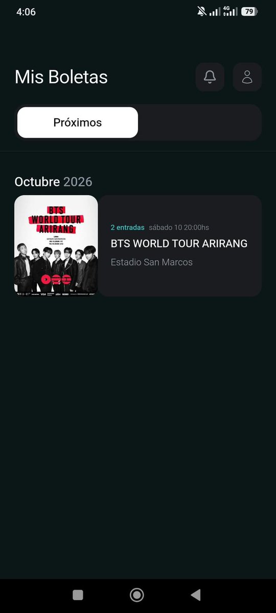 Jptickets's tweet photo. Vendo 2 entradas para BTS WORLD TOUR ‘ARIRANG’ en Lima 💜

📅 10 de octubre de 2026 | 8 PM
📍 Estadio San Marcos
🎟️ Sección Oriente

Al mismo precio que pagué, sin ganancias. También puedo venderlas por separado.

📩 DM o WhatsApp: +51 991 681 466

#BTS #BTSLima #BTSPeru #BTSARIRANG #BTSWorldTour
