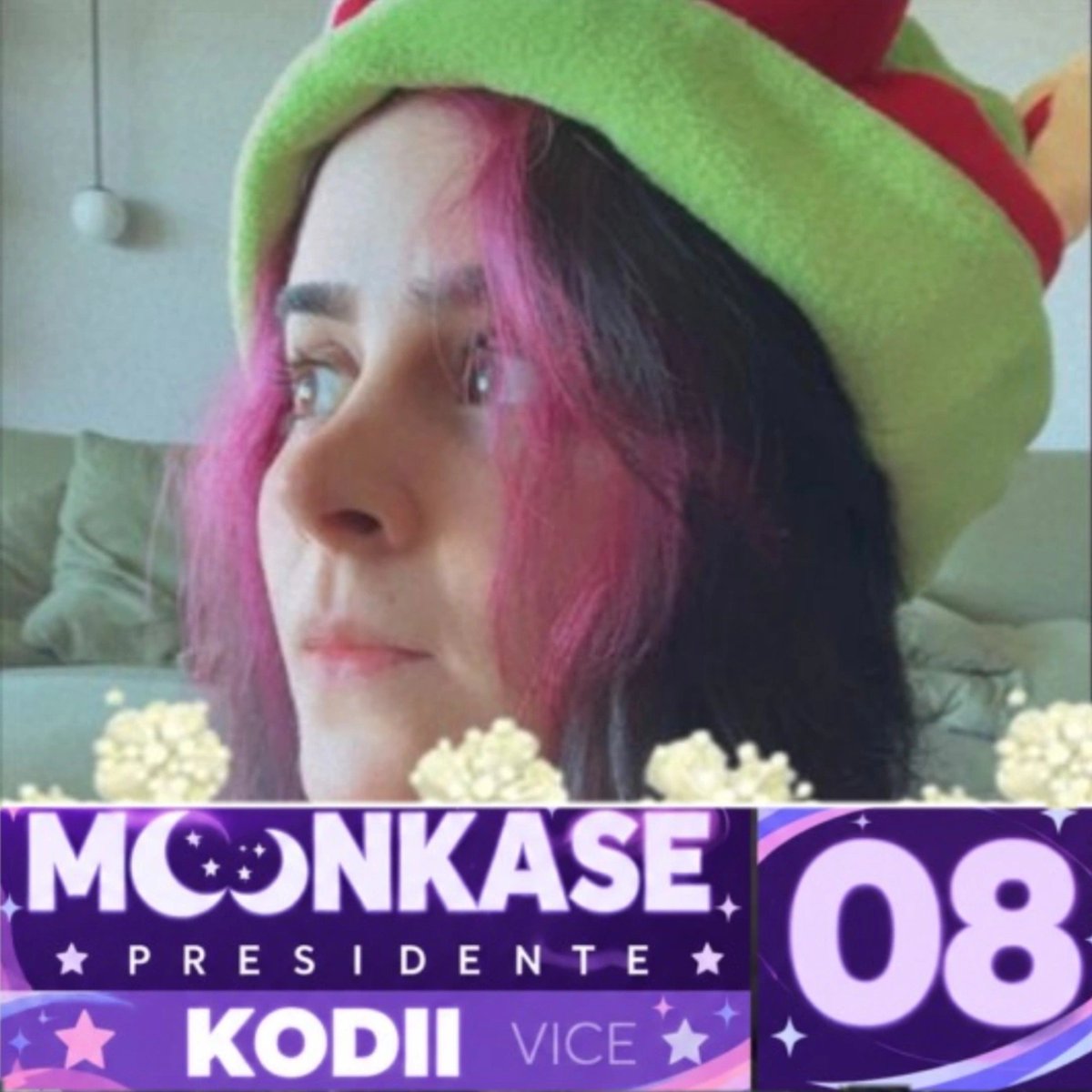 olhoesquerdu's tweet photo. Vote 8 por um país melhor
#Moonsidenta https://t.co/Cx0QfGo646