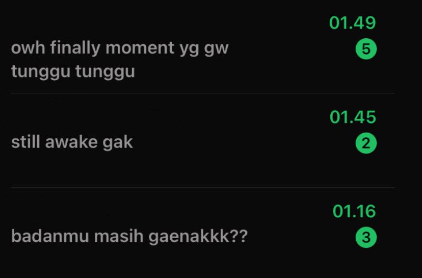 dafiedelrey's tweet photo. (walaupun gua msh bngun) tp klo dah jam segini tuh kyk pgnnya bales paginya jir gua jam set 2 fokusny udh ke tiktok. revenge bedtime gua. https://t.co/YpqPX4g6Mn