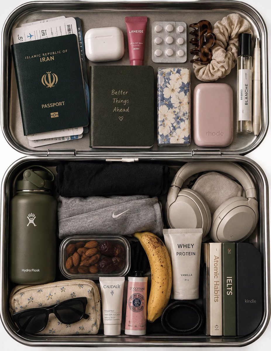 estrellagirll's tweet photo. بامزه
Fill the bag with things that resemble me https://t.co/WT7a6sh7e7