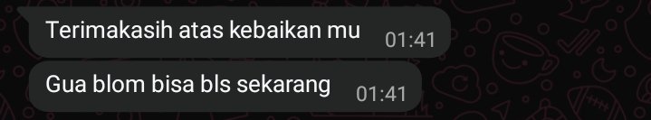 urvrooh's tweet photo. intinya mau smpe kapanpun aku gabakal pernah ikhlas atas apa yg udh dia lakuin. Demi Allah aku ga ikhlas🥹🙏🏻 https://t.co/GmG3Qr6EYu