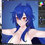 Photo by SDKenji - VRC/VTuber 3D Modeler - (@SDKenji)