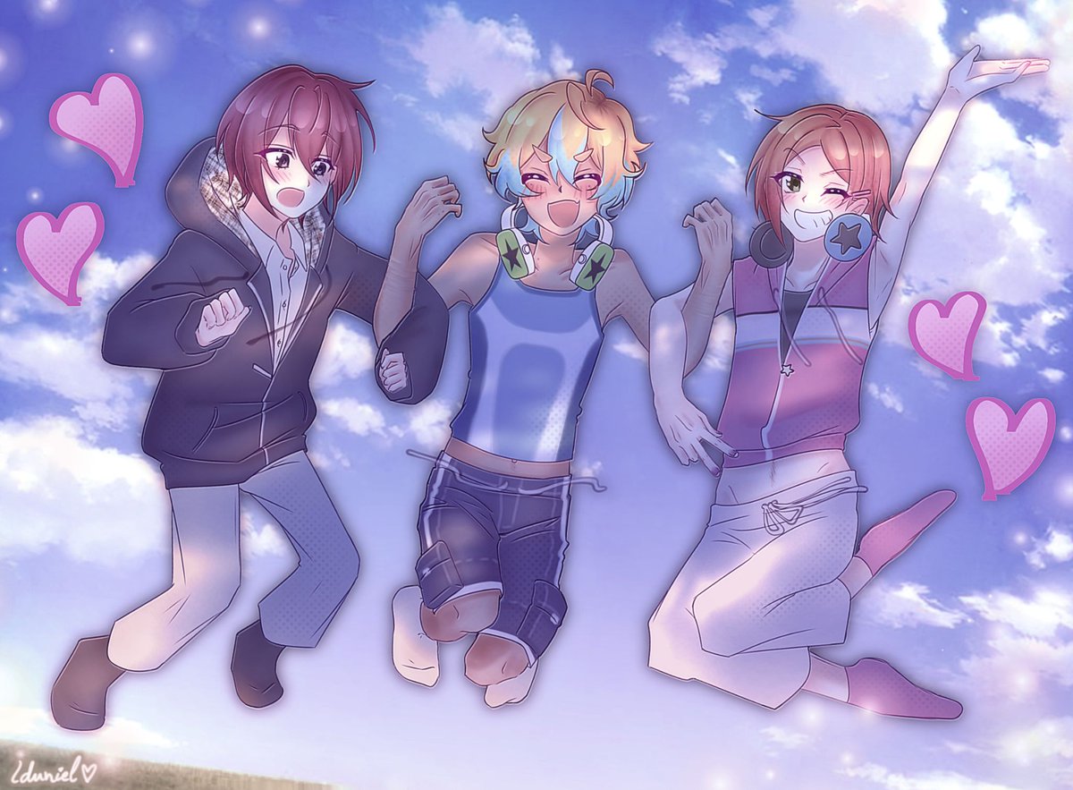 sunnyfrifayero's tweet photo. ⠀⋅.˳ #hinasunnykasa * #yumetwt
⠀⠀ ⋆ ˚。𖦹 ⋆。°✩ ͏ ͏ ͏ ͏ #sunsetboom
⠀ ◟ jump high, high !!!! ܄ 🍓🍮🍬
—————————————————
🎨 : @/megustaelmelon2 https://t.co/1kI1HFdAGP