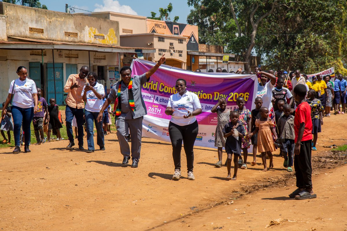 gloforduganda's tweet photo. π Contraceptive Information Week starts today at GLOFORD Uganda!
This week weβre talking contraception, adolescent SRHR, accurate information & access to services.
Follow the conversation.
#ContraceptiveInformationWeek #SRHR #ANeSA https://t.co/1xmo0HVUzr