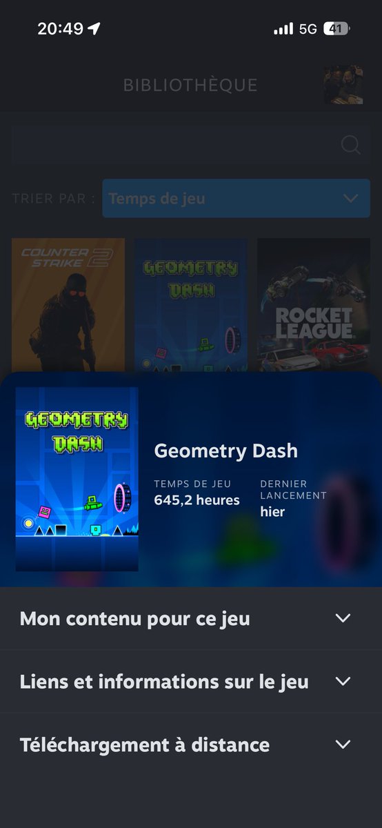jfaidesKavecunP's tweet photo. Je suis légitime de mettre ce jeu ( si je compte version crack + téléphone jsuis à plus de 1k) https://t.co/BqZkOJCbO0