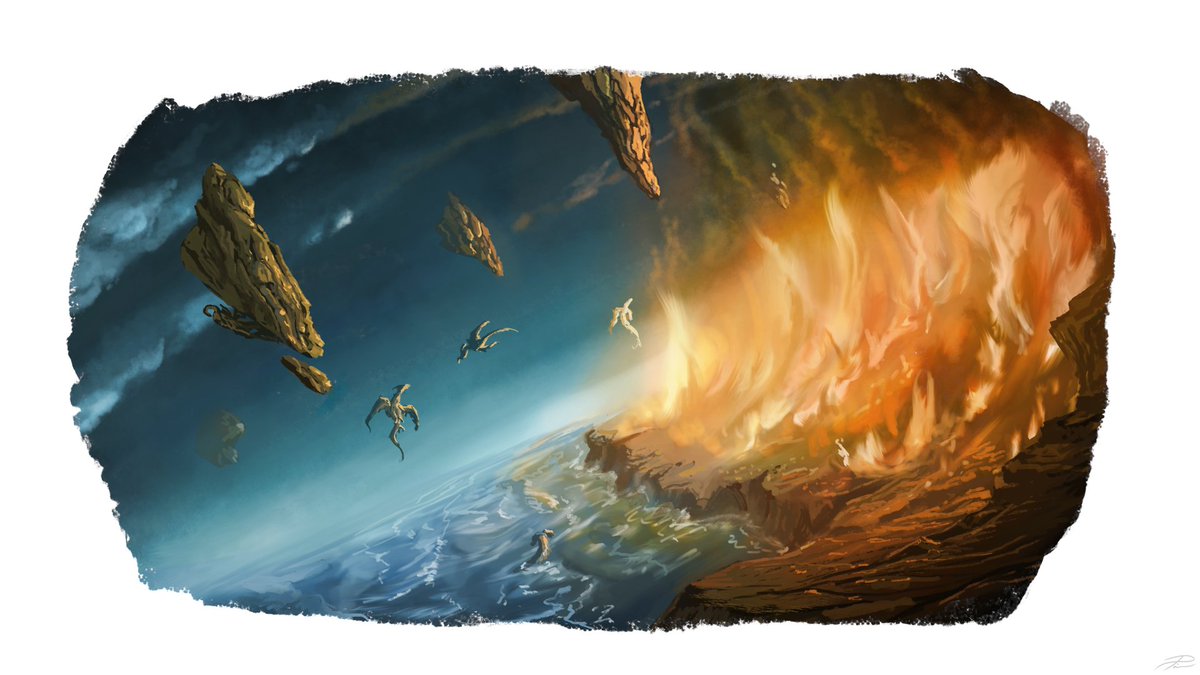thelaspinter's tweet photo. Elemental Realms - Commission
#krita #digitalart #fantasy https://t.co/fyVpdRrwtj