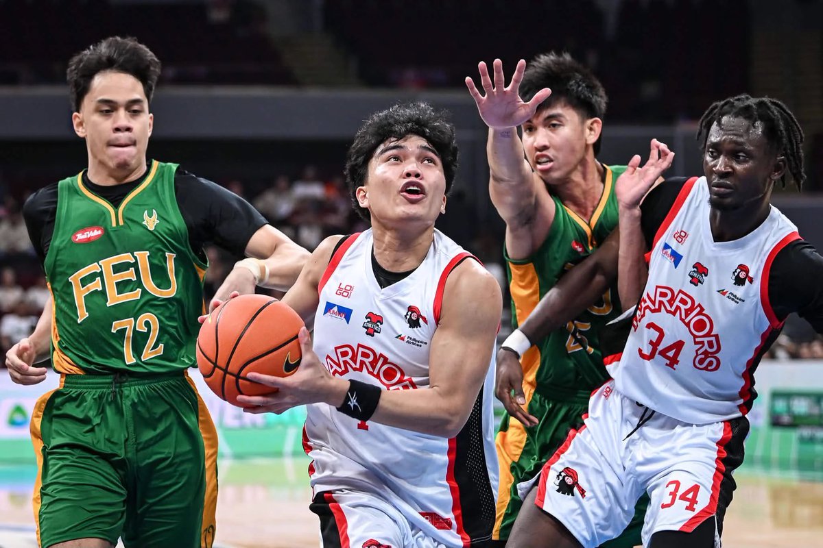 TheUAAPCentel's tweet photo. REPORT: The UE Red Warriors have officially petitioned the UAAP board to allow their Men's Seniors team to be relegated to the U16 Boys division just so they can finally win a game, sources tell @TheUAAPCentel.