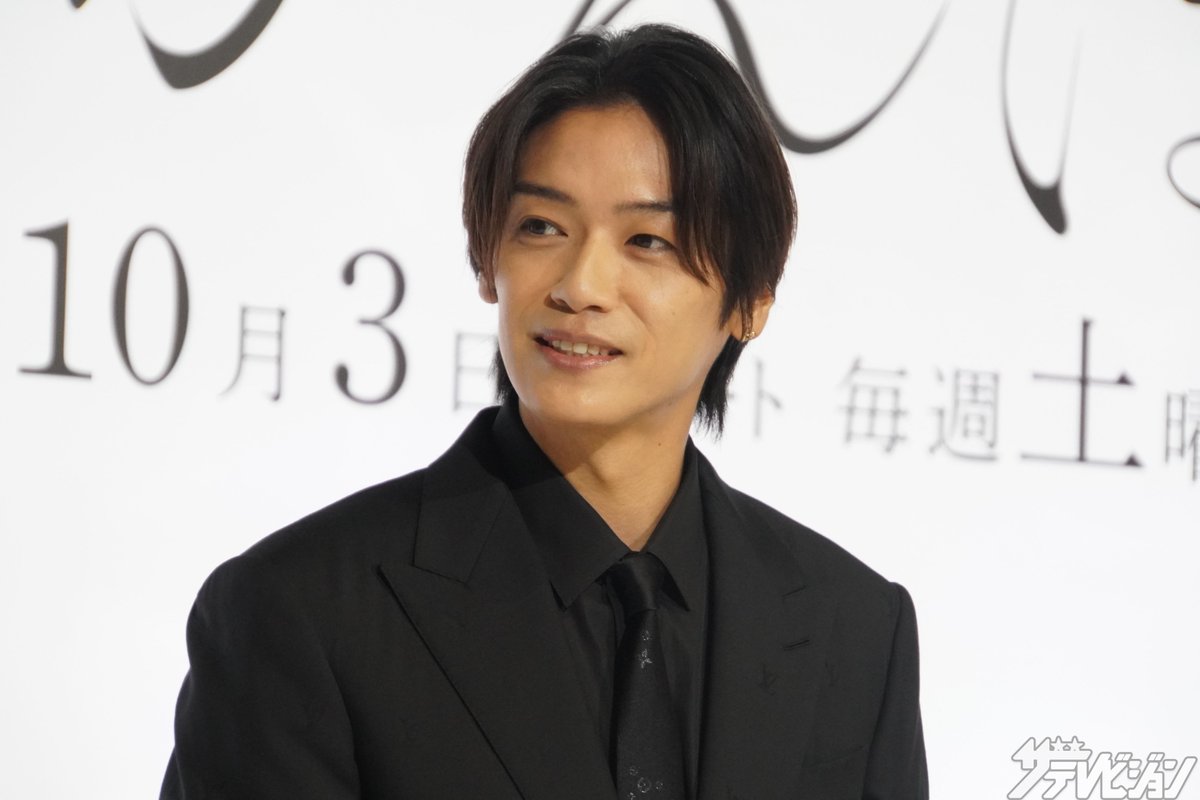 thetvjp's tweet photo. #髙木雄也、
ラブストーリー初挑戦で自身の“成長”を実感
「さすがに大人になってました」
＜#はだかんぼうたち＞

▼記事の続きはこちら
https://t.co/XxPWZQU08M

@oshidoraEX #松田元太
#加藤ローサ #大沢あかね https://t.co/ApGRbEGAMR